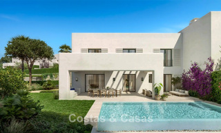 Exclusive luxury homes for sale in a private, gated golf resort in Sotogrande, Costa del Sol 794248 