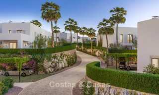 Exclusive luxury homes for sale in a private, gated golf resort in Sotogrande, Costa del Sol 794254 