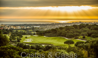 Exclusive luxury homes for sale in a private, gated golf resort in Sotogrande, Costa del Sol 794356 