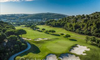 Exclusive luxury homes for sale in a private, gated golf resort in Sotogrande, Costa del Sol 794358 