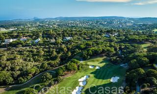 Exclusive luxury homes for sale in a private, gated golf resort in Sotogrande, Costa del Sol 794359 