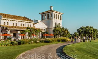 Exclusive luxury homes for sale in a private, gated golf resort in Sotogrande, Costa del Sol 794364 