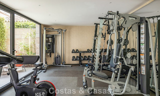 Modern apartment with villa character for sale with sea views in an exclusive complex in La Quinta, Marbella - Benahavís 794517 