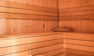 Modern apartment with villa character for sale with sea views in an exclusive complex in La Quinta, Marbella - Benahavís 794519 