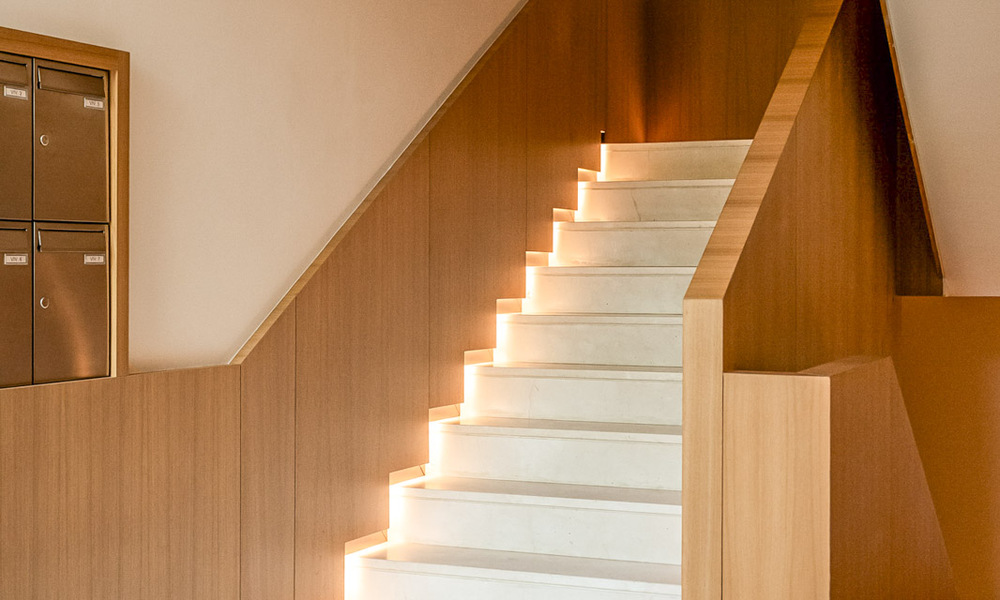 Modern apartment with villa character for sale with sea views in an exclusive complex in La Quinta, Marbella - Benahavís 794522