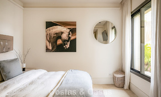 Modern apartment with villa character for sale with sea views in an exclusive complex in La Quinta, Marbella - Benahavís 794523 