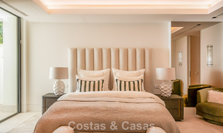 Modern apartment with villa character for sale with sea views in an exclusive complex in La Quinta, Marbella - Benahavís 794532 