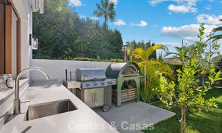 Move-in ready luxury duplex apartment for sale, surrounded by golf courses in Nueva Andalucía, Marbella 794568 