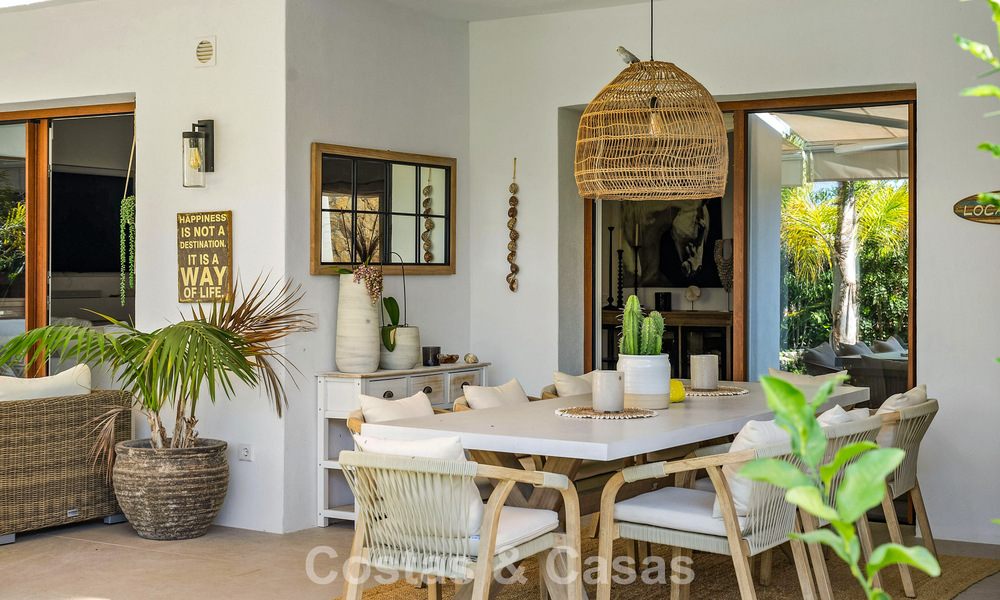 Move-in ready luxury duplex apartment for sale, surrounded by golf courses in Nueva Andalucía, Marbella 794572