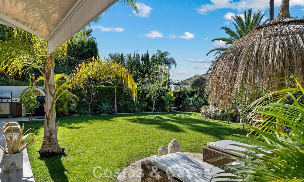 Move-in ready luxury duplex apartment for sale, surrounded by golf courses in Nueva Andalucía, Marbella 794573