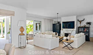 Move-in ready luxury duplex apartment for sale, surrounded by golf courses in Nueva Andalucía, Marbella 794579 