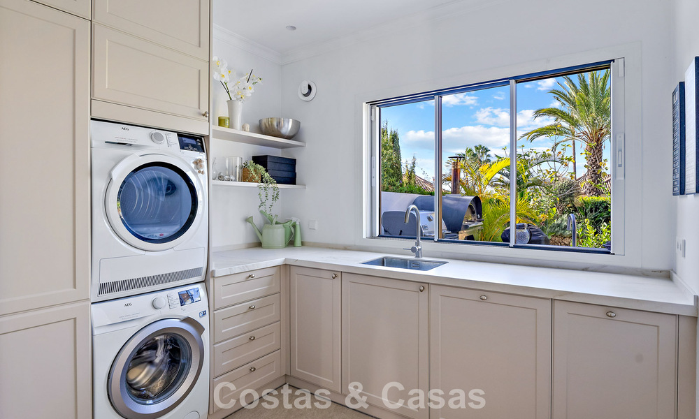 Move-in ready luxury duplex apartment for sale, surrounded by golf courses in Nueva Andalucía, Marbella 794580