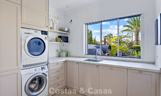 Move-in ready luxury duplex apartment for sale, surrounded by golf courses in Nueva Andalucía, Marbella 794580 