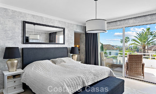 Move-in ready luxury duplex apartment for sale, surrounded by golf courses in Nueva Andalucía, Marbella 794582 