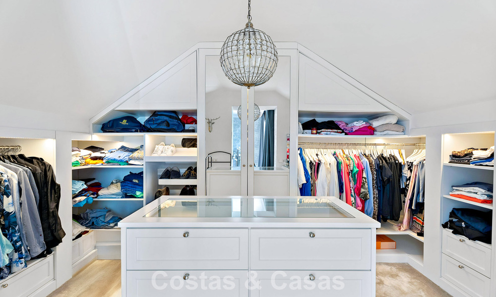 Move-in ready luxury duplex apartment for sale, surrounded by golf courses in Nueva Andalucía, Marbella 794583