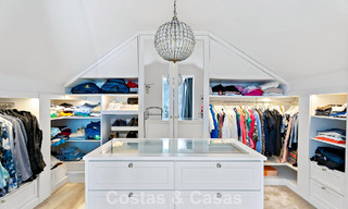 Move-in ready luxury duplex apartment for sale, surrounded by golf courses in Nueva Andalucía, Marbella 794583 