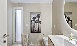 Move-in ready luxury duplex apartment for sale, surrounded by golf courses in Nueva Andalucía, Marbella 794589 