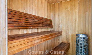 Move-in ready luxury duplex apartment for sale, surrounded by golf courses in Nueva Andalucía, Marbella 794591 