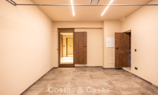 Move-in ready, Balinese-style luxury villa for sale in Nueva Andalucía’s Golf Valley, Marbella 794680 