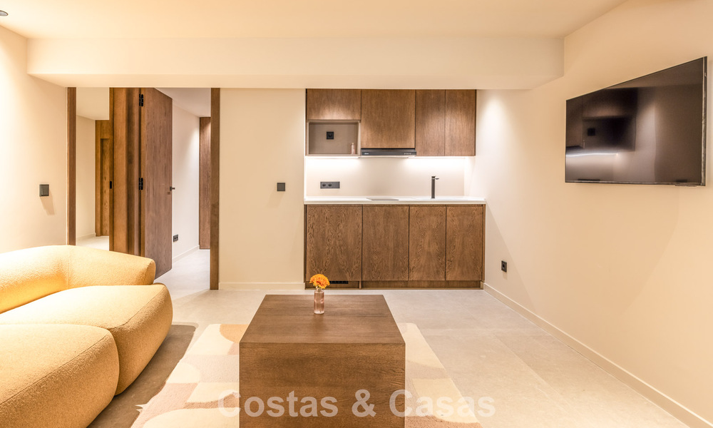 Move-in ready, Balinese-style luxury villa for sale in Nueva Andalucía’s Golf Valley, Marbella 794682