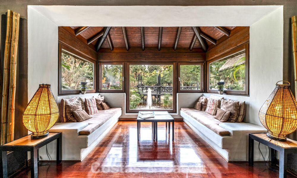 Advanced luxury apartments for sale within walking distance of a golf clubhouse on the New Golden Mile, Marbella - Estepona 794641