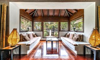 Advanced luxury apartments for sale within walking distance of a golf clubhouse on the New Golden Mile, Marbella - Estepona 794641 