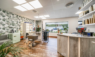 Advanced luxury apartments for sale within walking distance of a golf clubhouse on the New Golden Mile, Marbella - Estepona 794642 