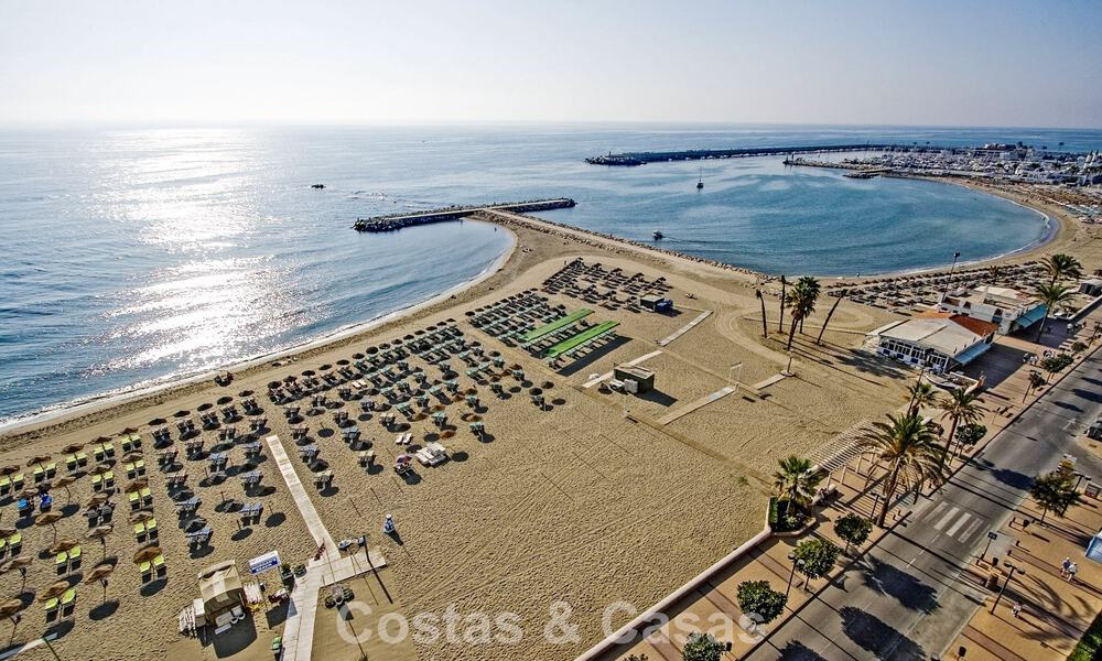 New, modern apartments with phenomenal views for sale in Mijas Costa, Costa del Sol 794594