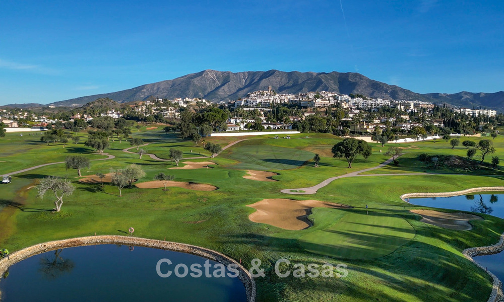 New, modern apartments with phenomenal views for sale in Mijas Costa, Costa del Sol 794598