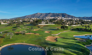 New, modern apartments with phenomenal views for sale in Mijas Costa, Costa del Sol 794598 