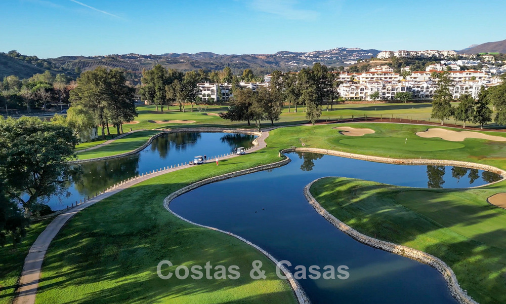 New, modern apartments with phenomenal views for sale in Mijas Costa, Costa del Sol 794599