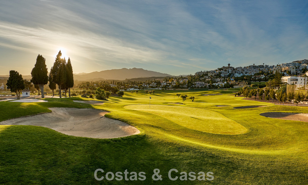 New, modern apartments with phenomenal views for sale in Mijas Costa, Costa del Sol 794600