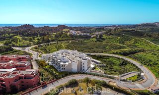 New, modern apartments with phenomenal views for sale in Mijas Costa, Costa del Sol 794606 