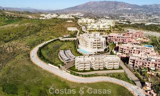New, modern apartments with phenomenal views for sale in Mijas Costa, Costa del Sol 794608 