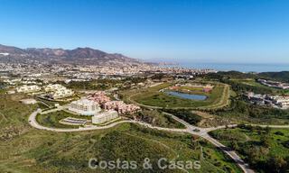 New, modern apartments with phenomenal views for sale in Mijas Costa, Costa del Sol 794609 
