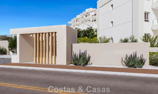 New, modern apartments with phenomenal views for sale in Mijas Costa, Costa del Sol 794612 