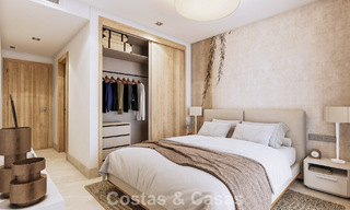 New, modern apartments with phenomenal views for sale in Mijas Costa, Costa del Sol 794617 