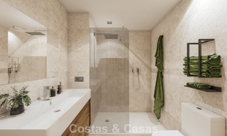 New, modern apartments with phenomenal views for sale in Mijas Costa, Costa del Sol 794620 