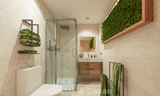 New, modern apartments with phenomenal views for sale in Mijas Costa, Costa del Sol 794621 