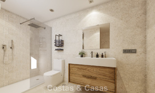 New, modern apartments with phenomenal views for sale in Mijas Costa, Costa del Sol 794625 
