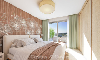 New, modern apartments with phenomenal views for sale in Mijas Costa, Costa del Sol 794627 