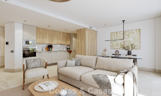 New, modern apartments with phenomenal views for sale in Mijas Costa, Costa del Sol 794630 