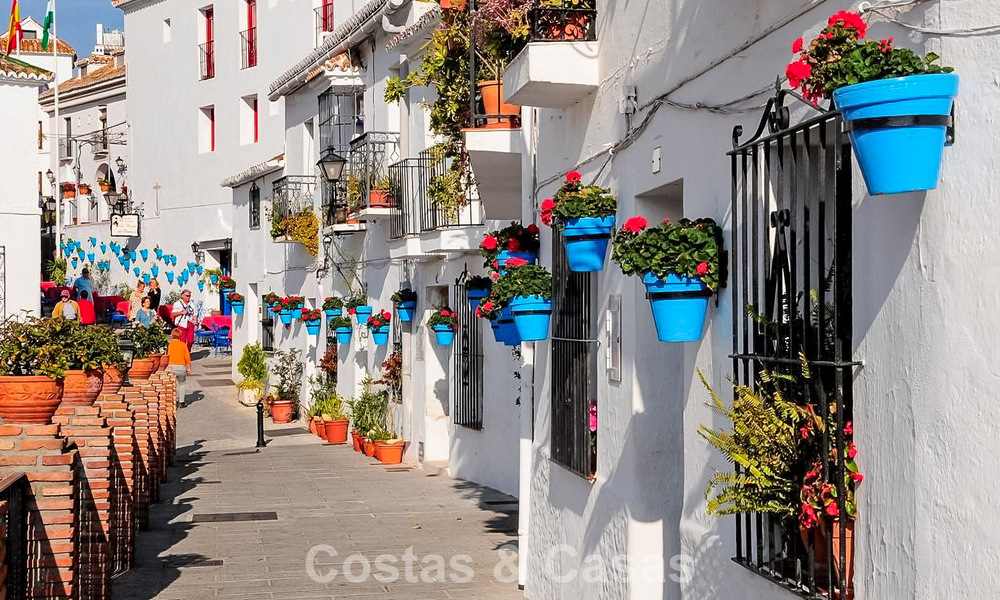 New, modern apartments with phenomenal views for sale in Mijas Costa, Costa del Sol 794631