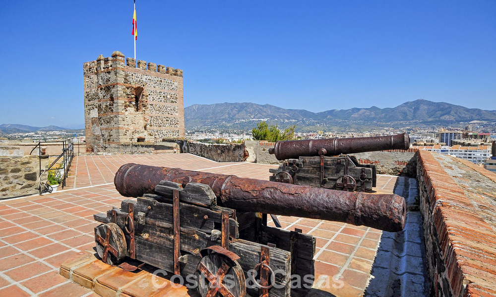 New, modern apartments with phenomenal views for sale in Mijas Costa, Costa del Sol 794633