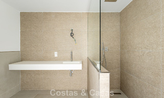 Modernist semi-detached villa for sale close to amenities in Guadalmina golf and San Pedro centre, Marbella 794650 