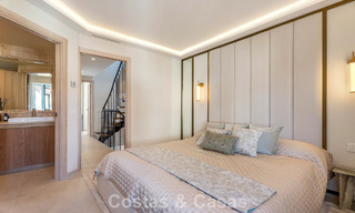 Stylish townhouse for sale within walking distance of the beach on Marbella’s Golden Mile 794701 