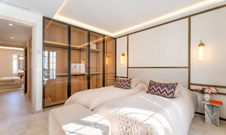 Stylish townhouse for sale within walking distance of the beach on Marbella’s Golden Mile 794709 