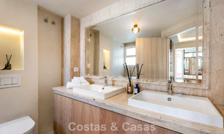 Stylish townhouse for sale within walking distance of the beach on Marbella’s Golden Mile 794711 