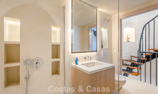 Stylish townhouse for sale within walking distance of the beach on Marbella’s Golden Mile 794712 