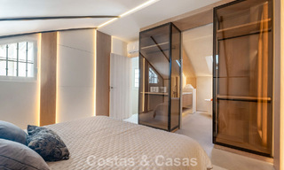 Stylish townhouse for sale within walking distance of the beach on Marbella’s Golden Mile 794715 